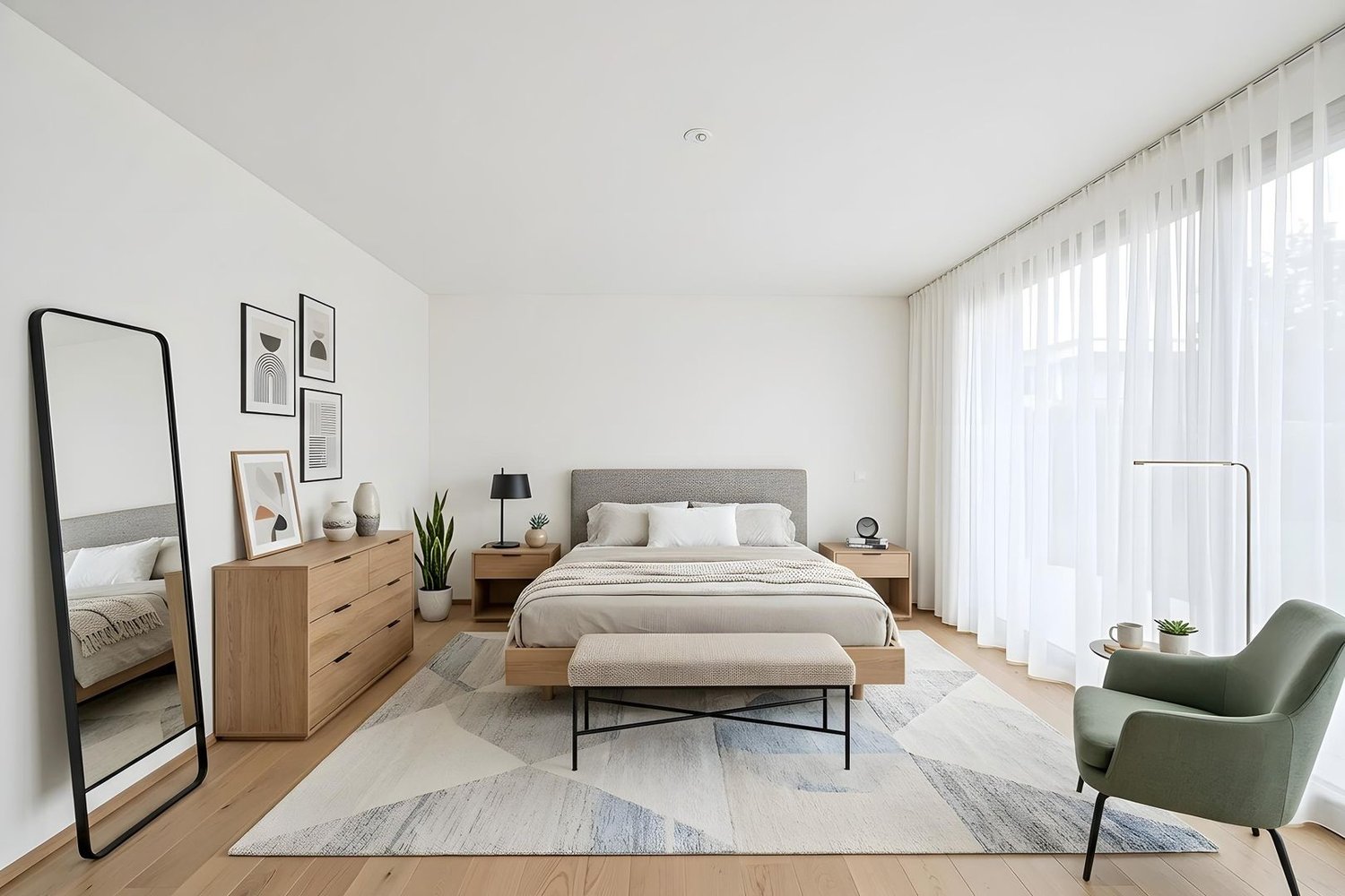 Appartement de 4 ½ pièces