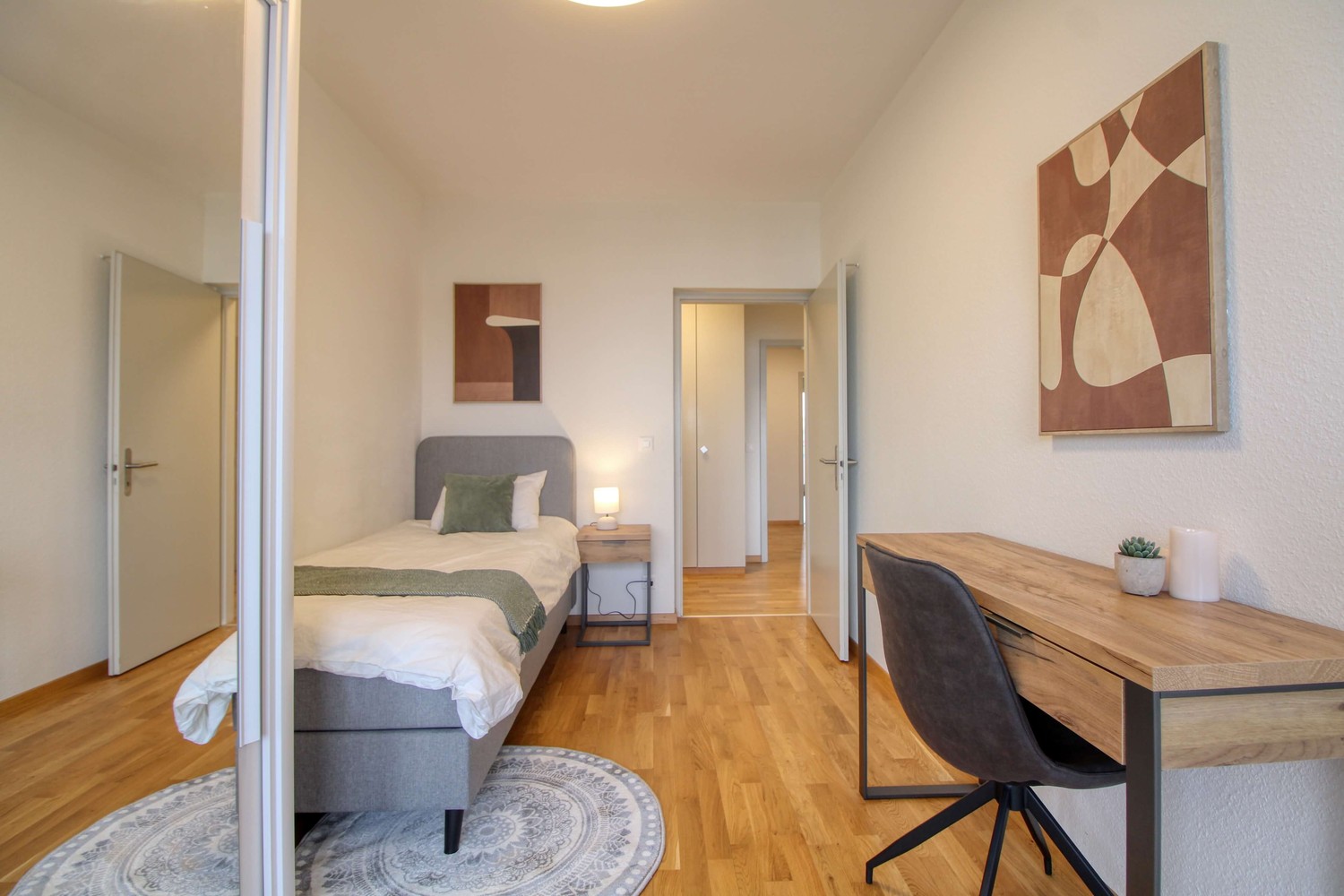 Room in a shared flat