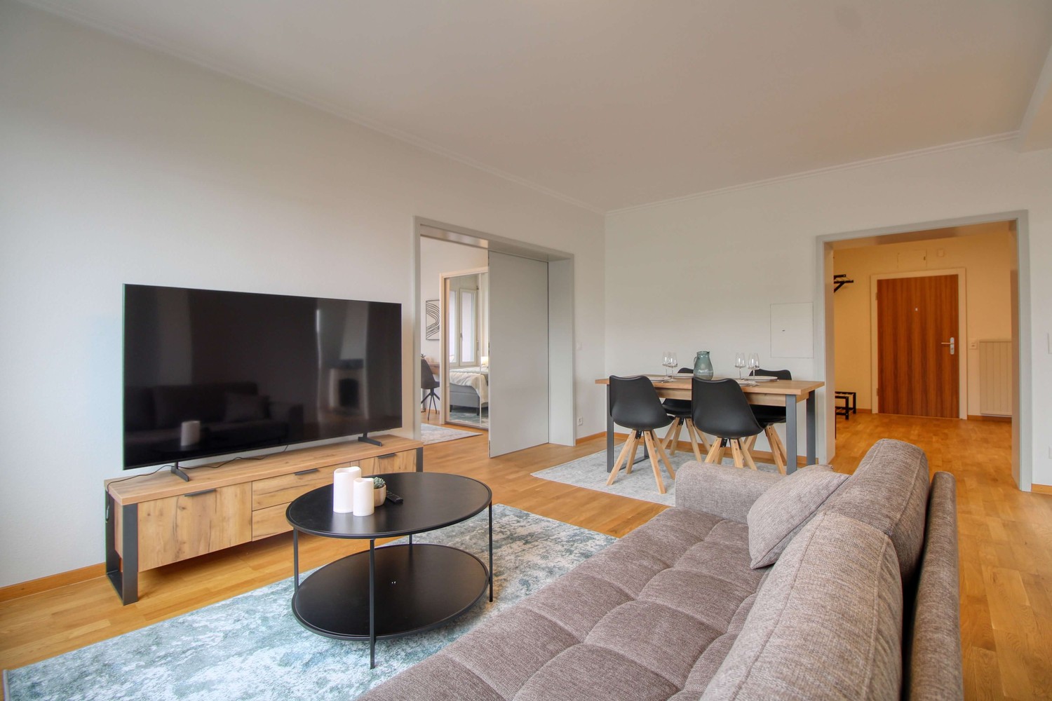 Room in a shared flat