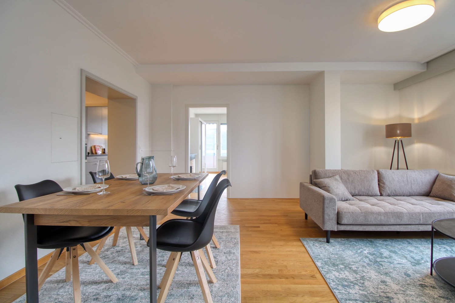 Room in a shared flat