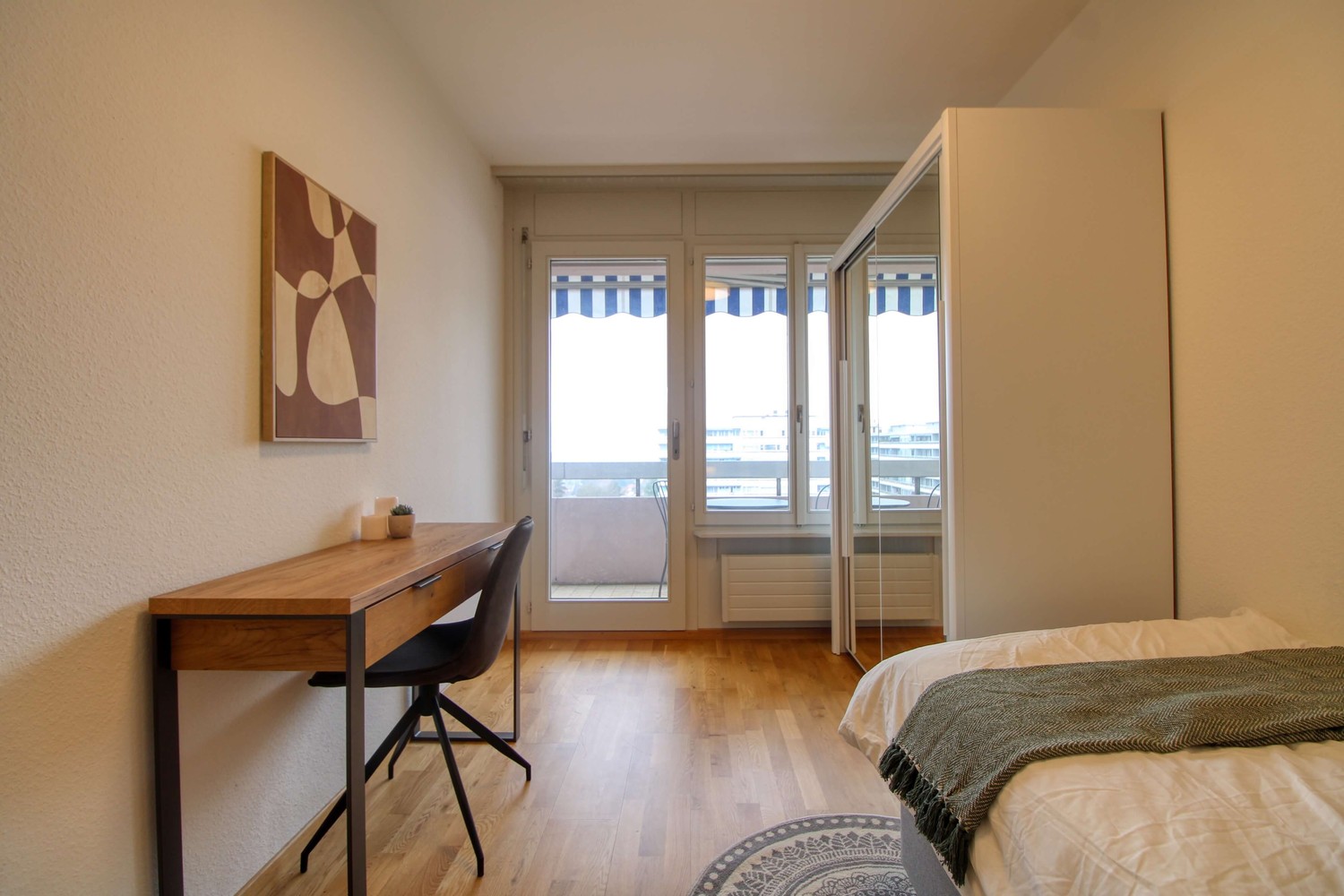 Room in a shared flat