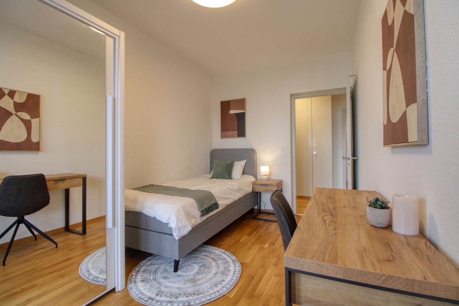 Room in a shared flat