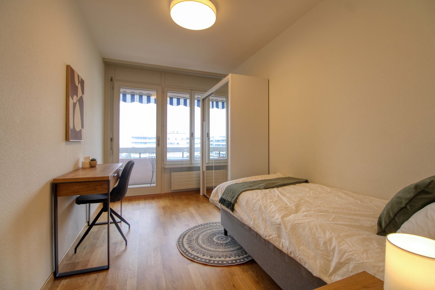 Room in a shared flat