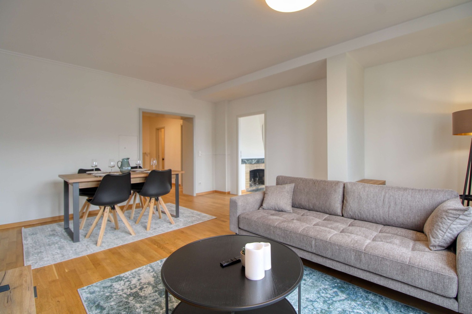 Room in a shared flat