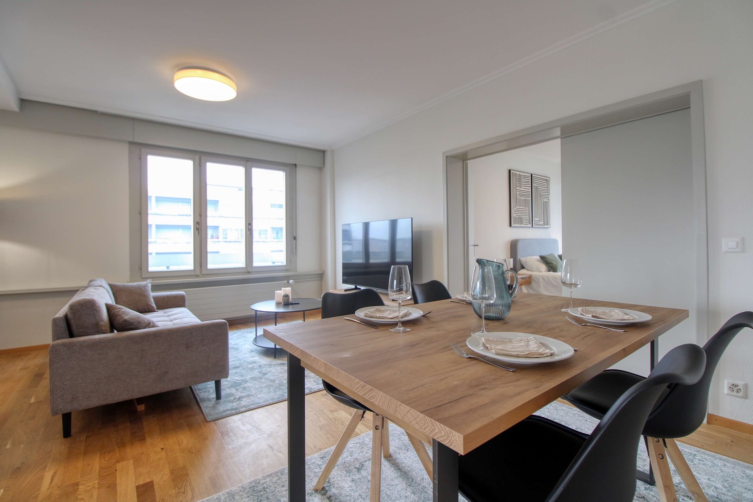 Room in a shared flat