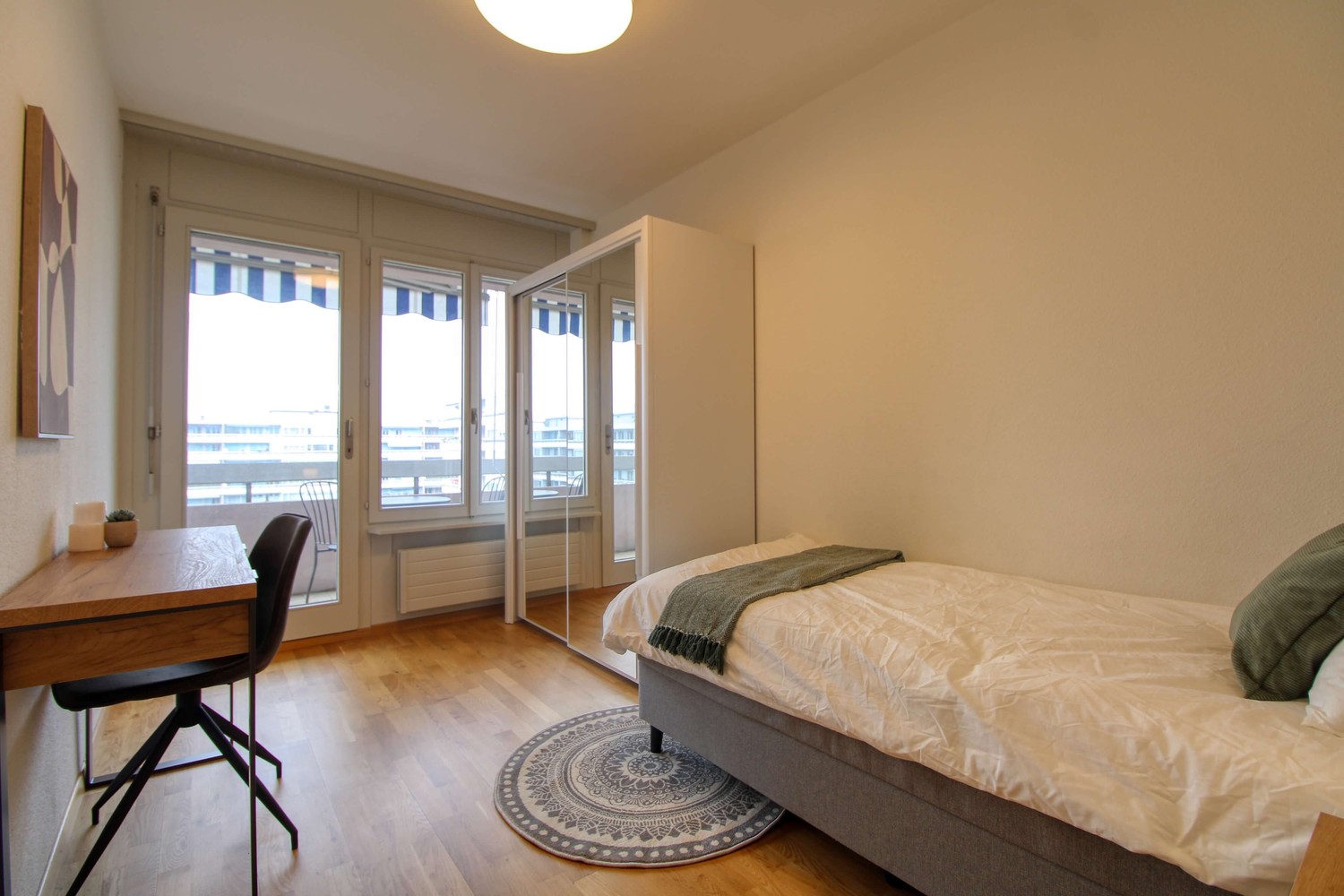 Room in a shared flat