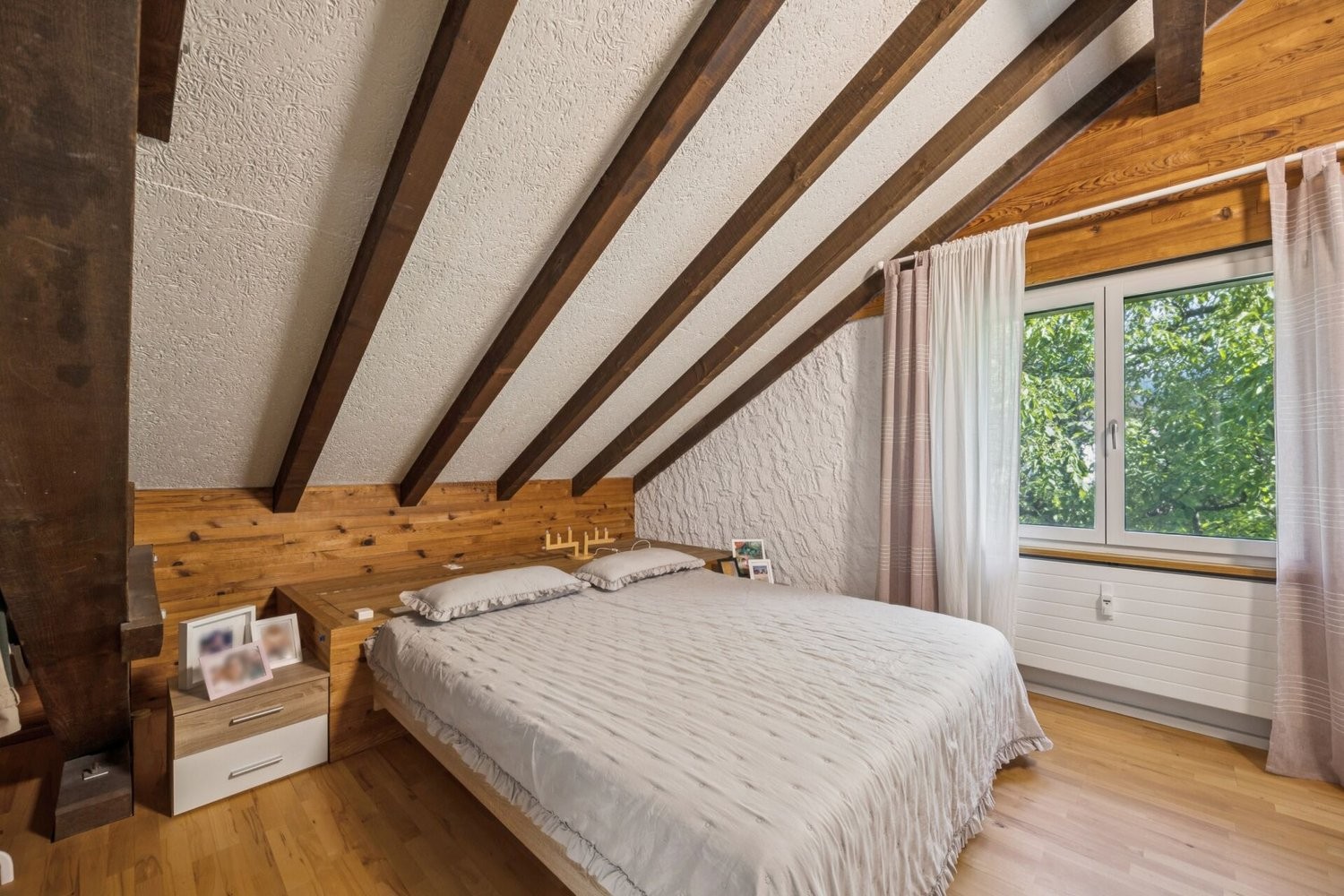 4 ½ pièces appartement au dernier étage