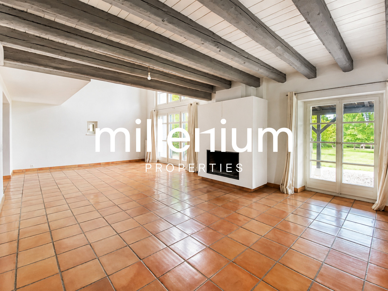 12-Zimmer-Einfamilienhaus
