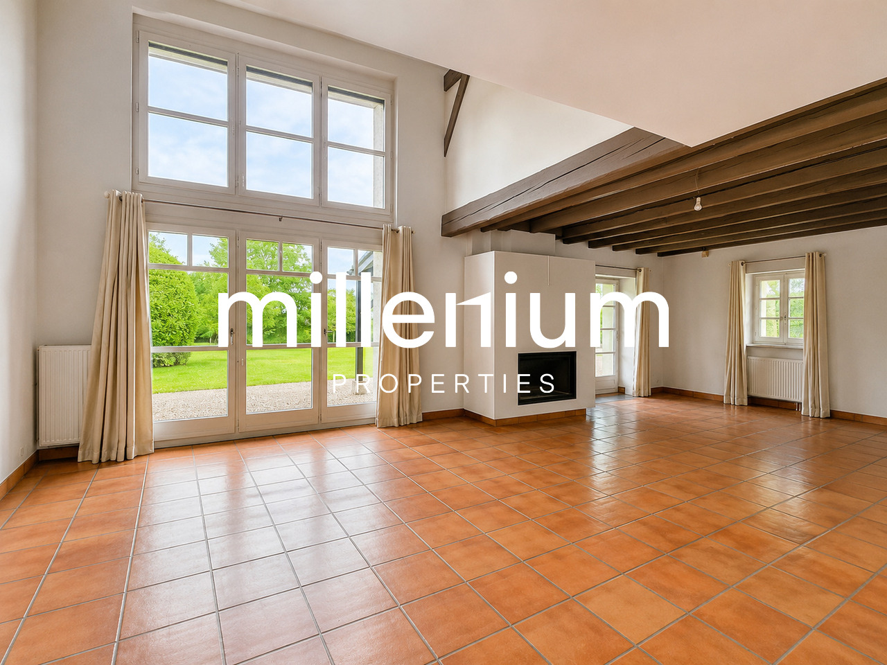 12-Zimmer-Einfamilienhaus