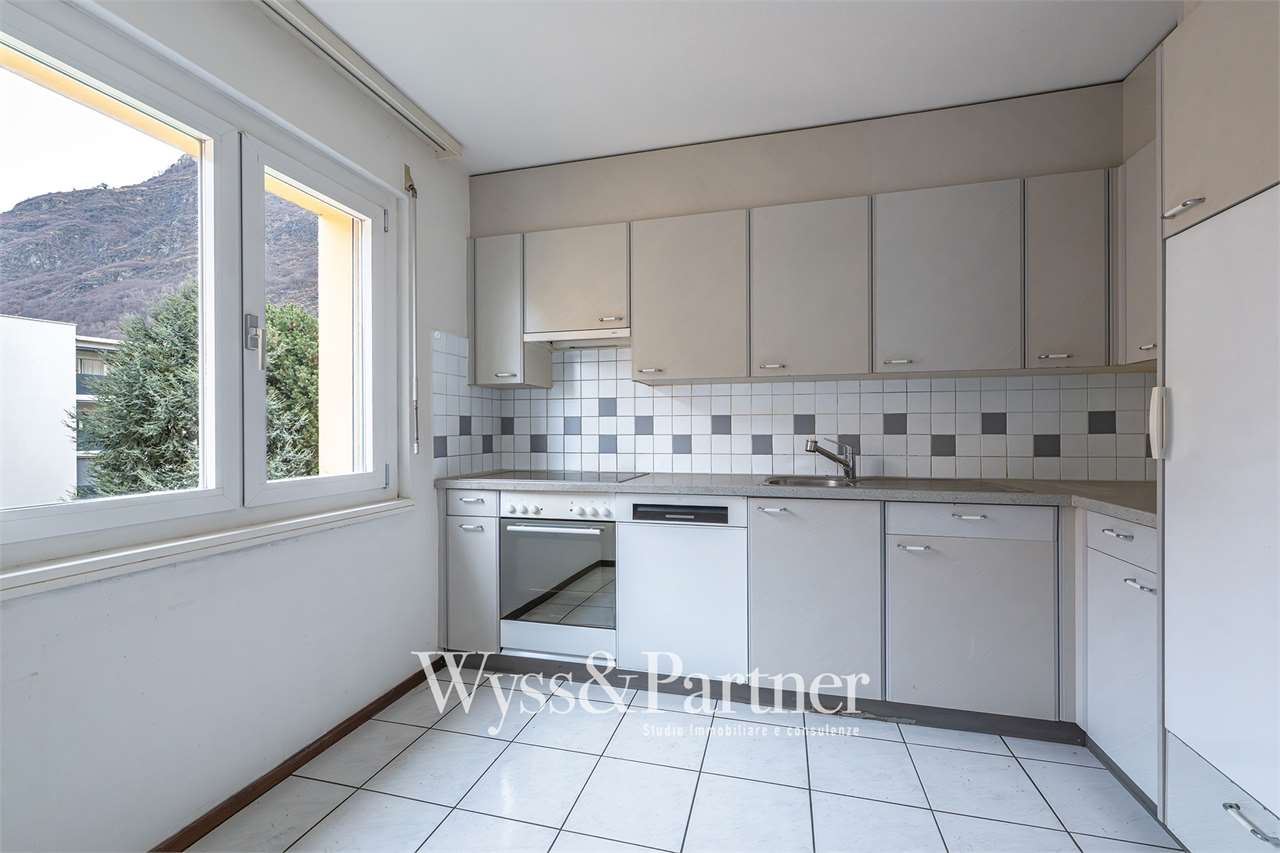 4 ½ rooms apartment