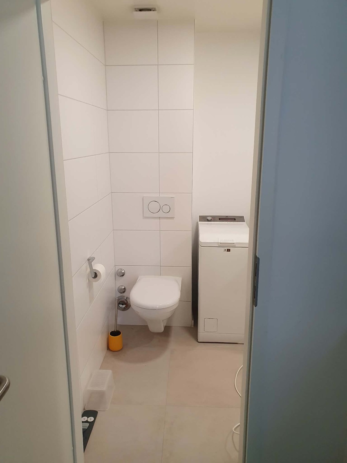 1 room apartment