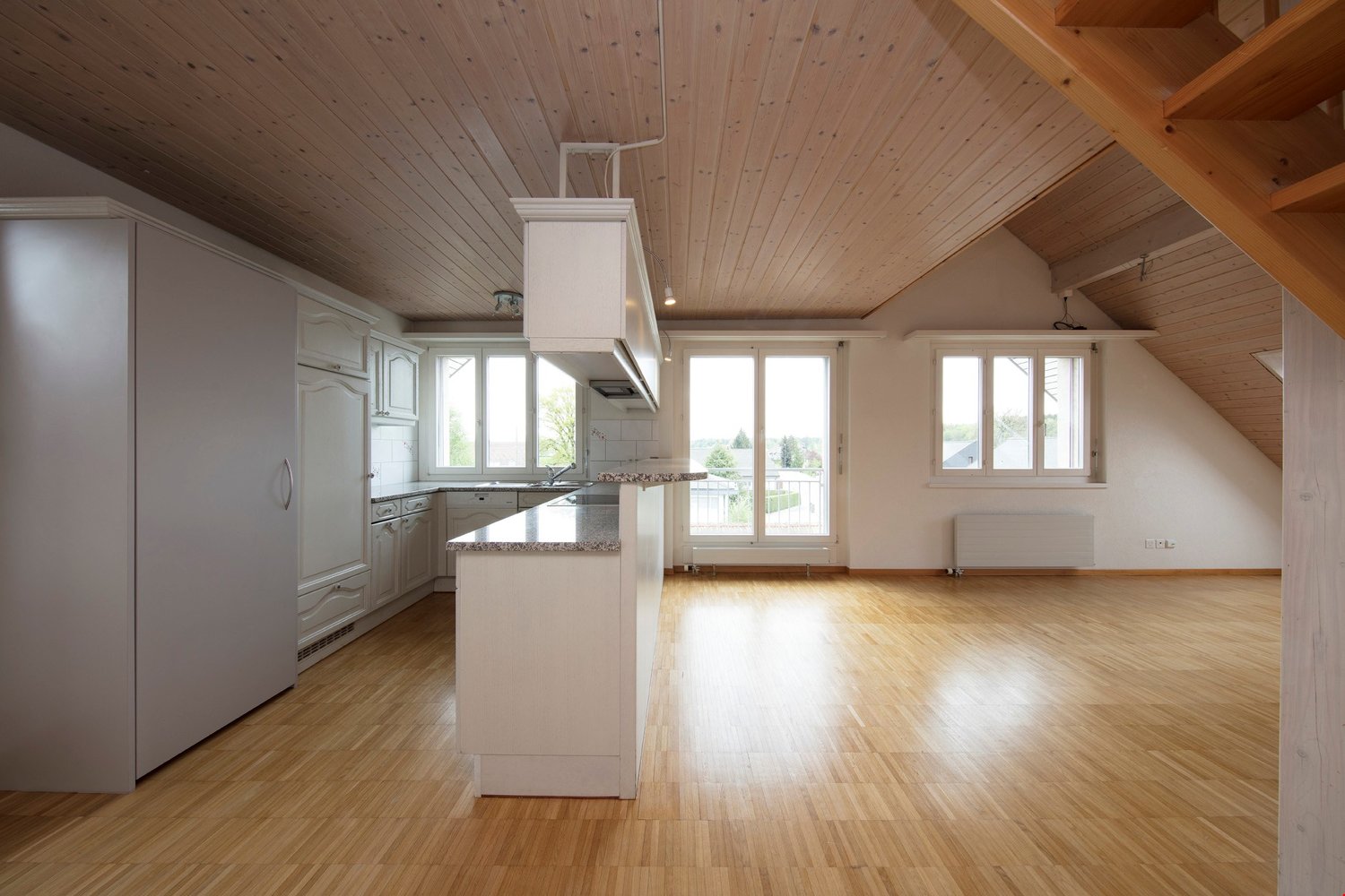 3 ½ rooms duplex