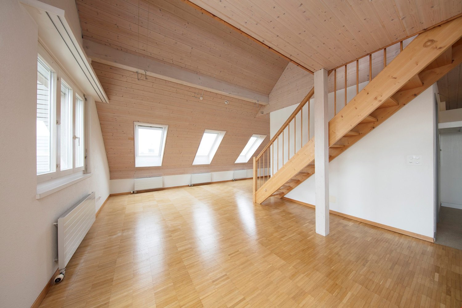 3 ½ rooms duplex