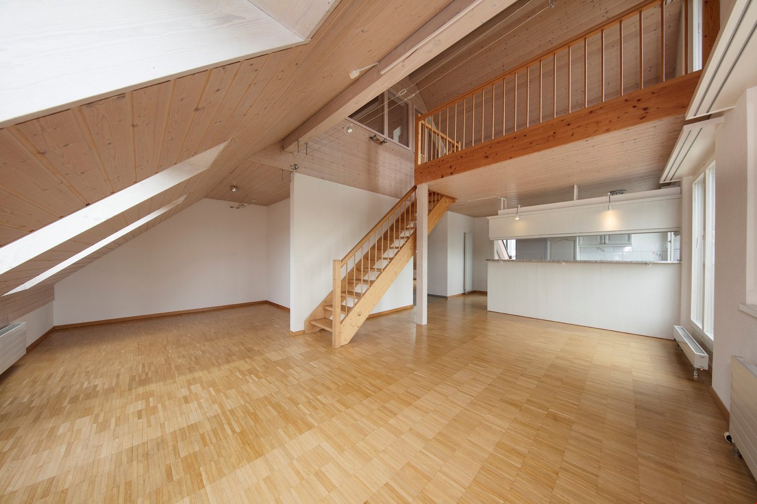3 ½ rooms duplex