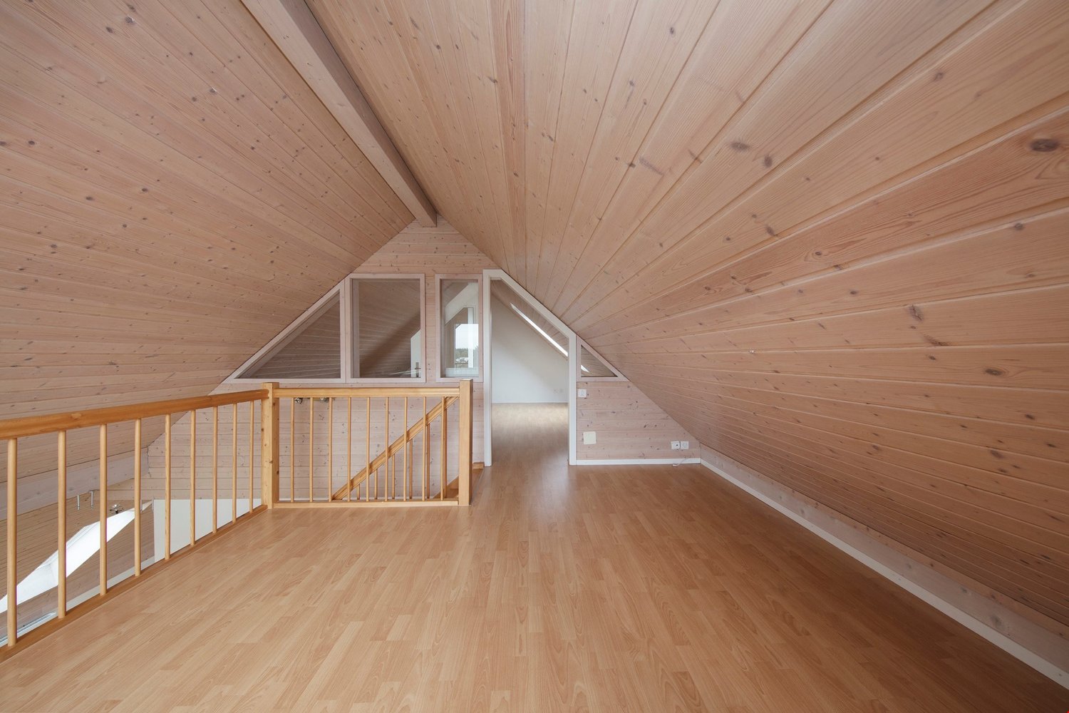3 ½ rooms duplex