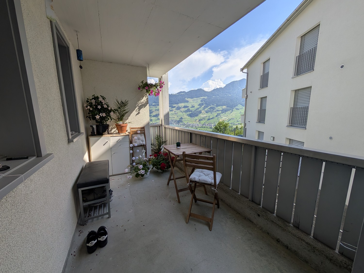 Appartamento di 2 ½ locali