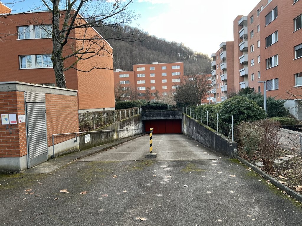 Posto auto interrato