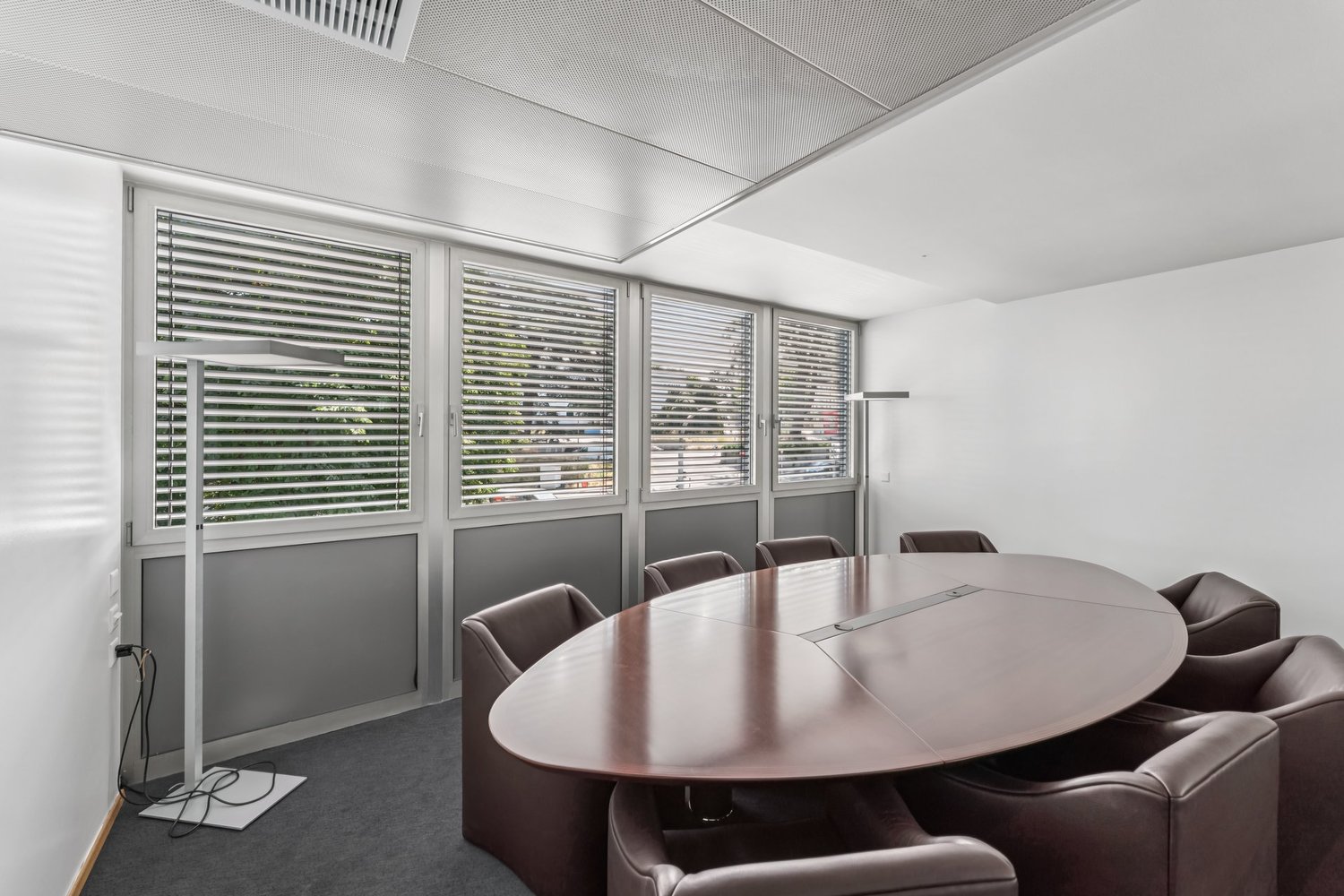 326m² Büro