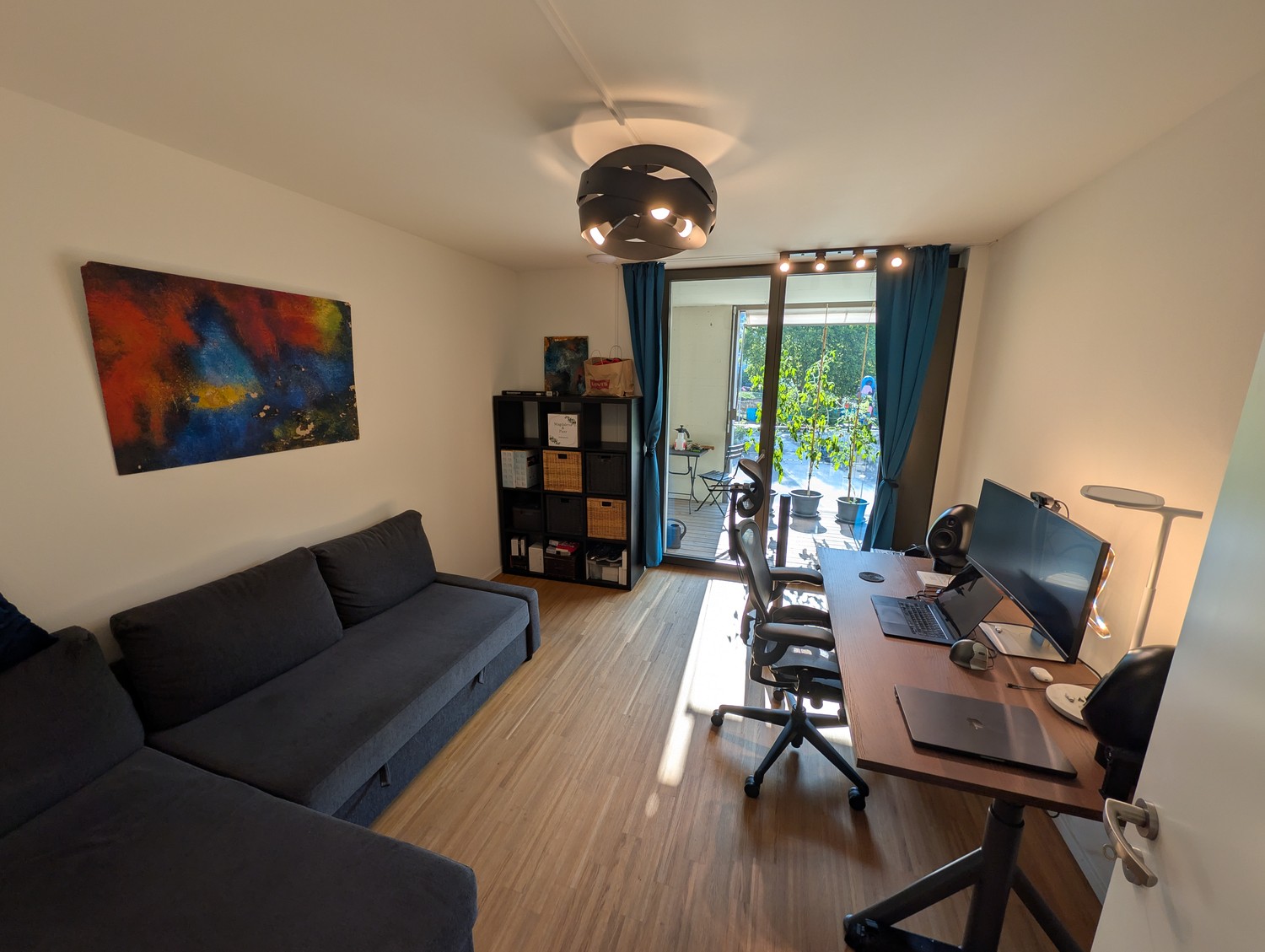 3 ½ Zimmer Wohnung