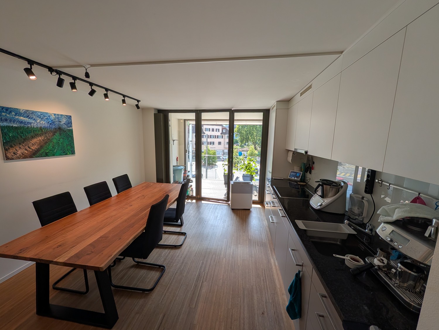 3 ½ Zimmer Wohnung