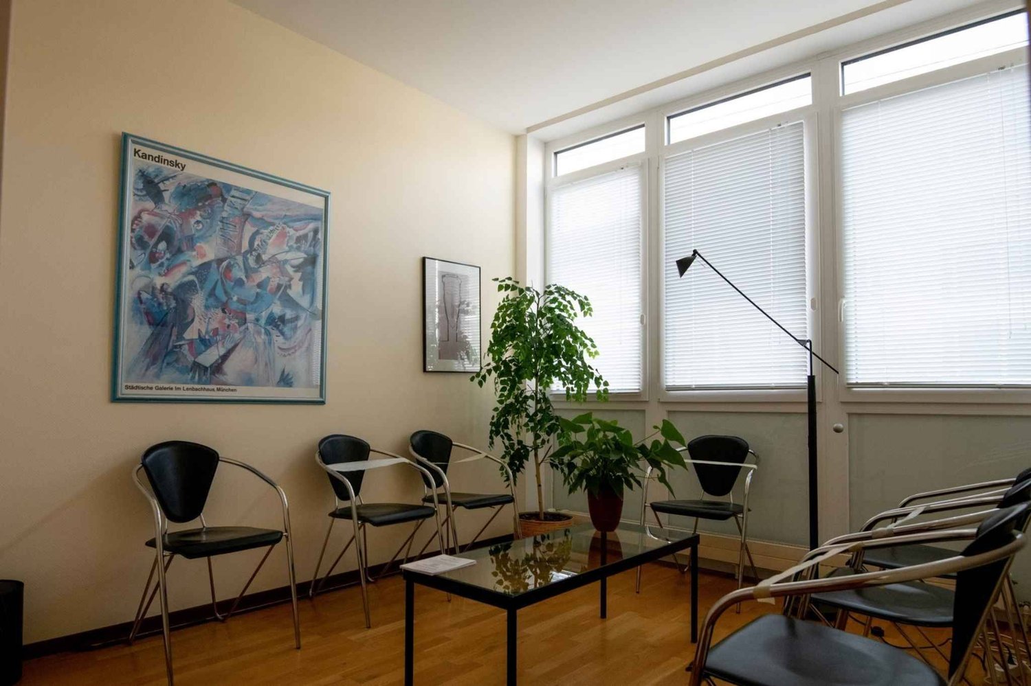 39m² Büro