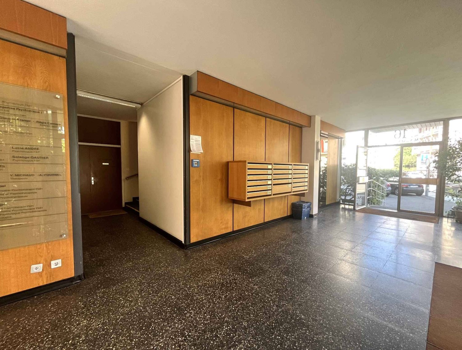 39m² Büro