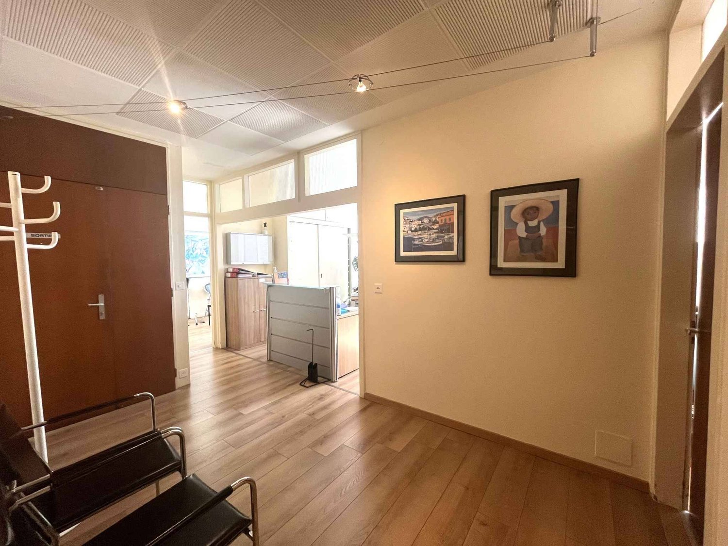 39m² Büro