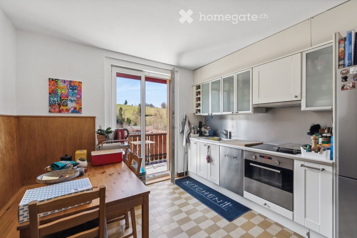 Appartamento di 3 ½ locali