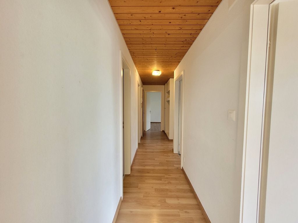 4 rooms apartment