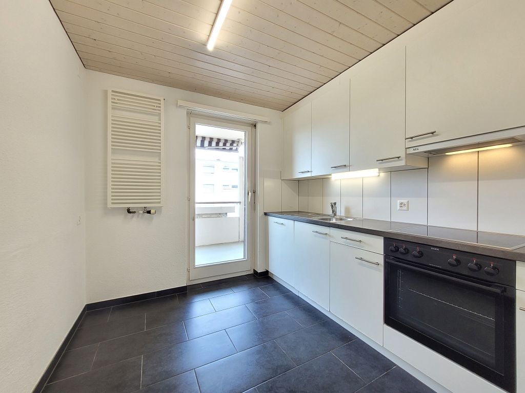 4 rooms apartment