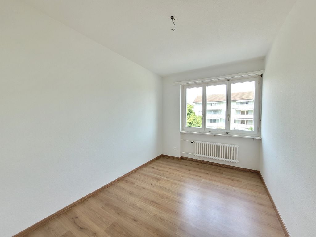 4 rooms apartment