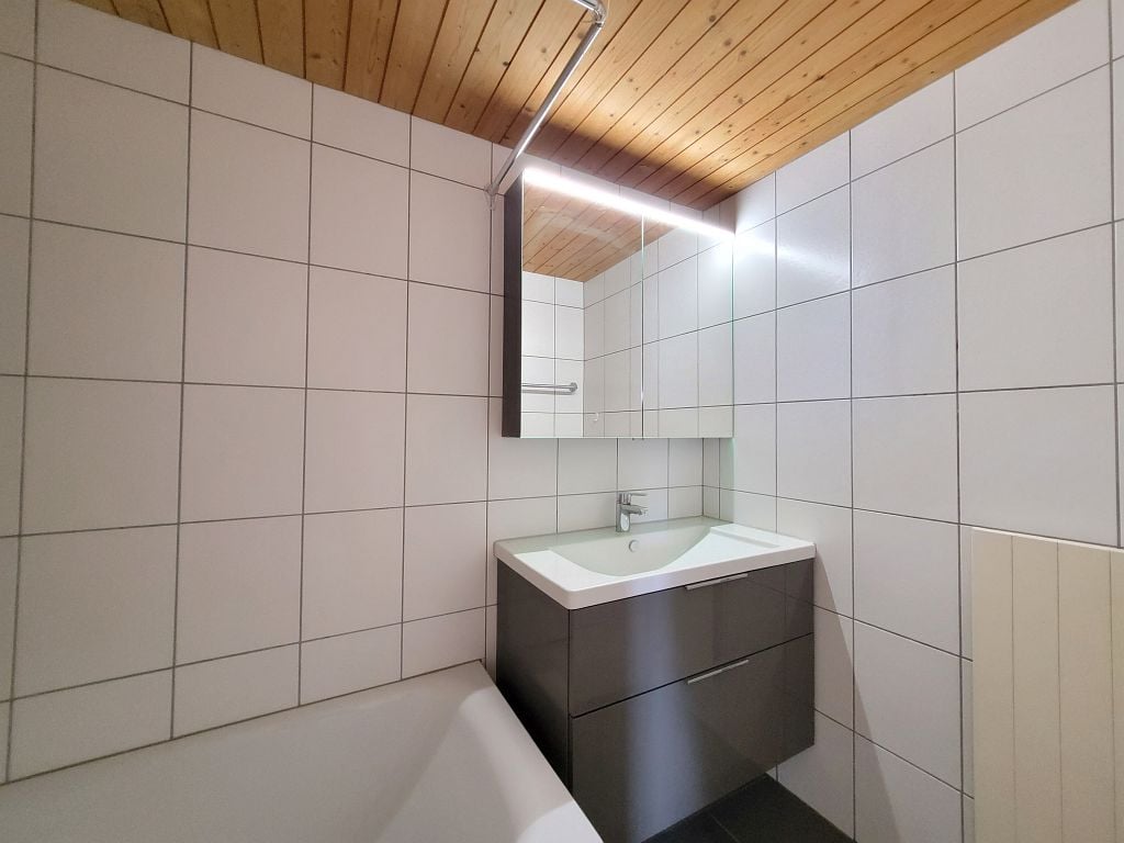 4 rooms apartment