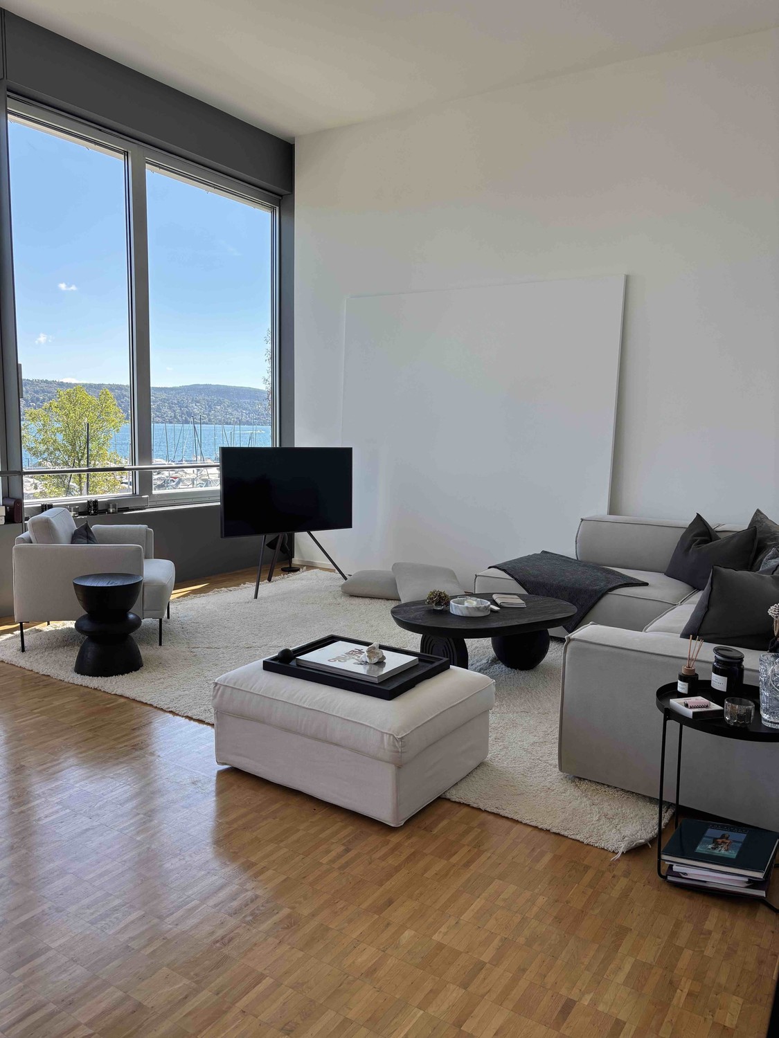 2 rooms apartment