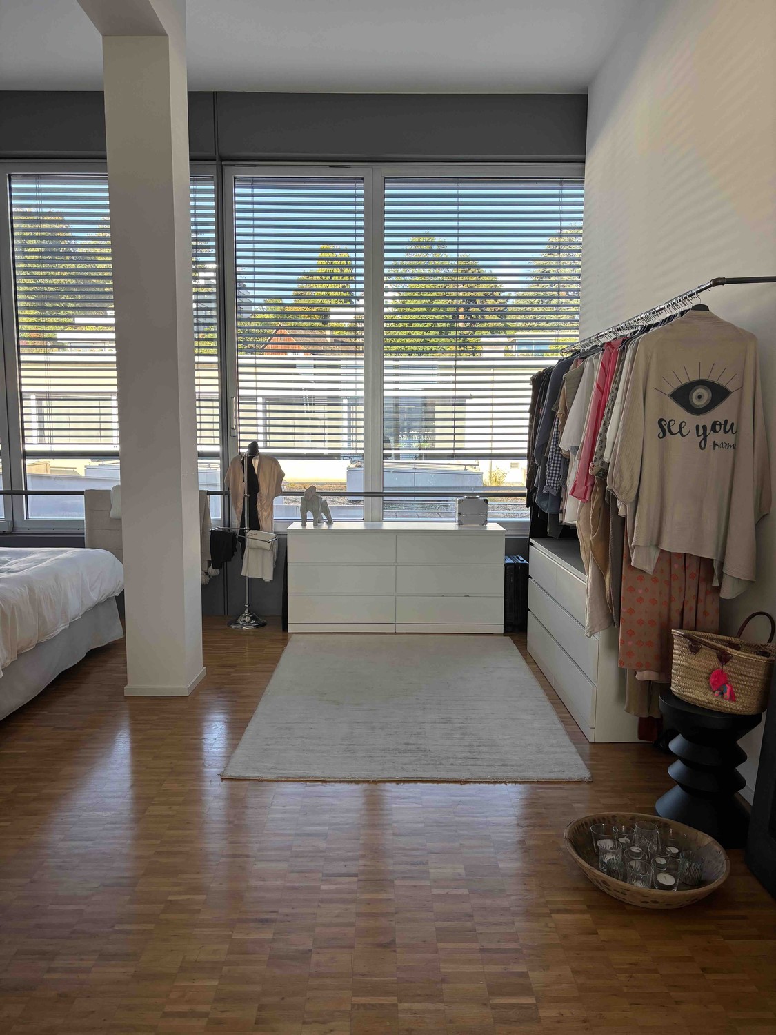 2 rooms apartment