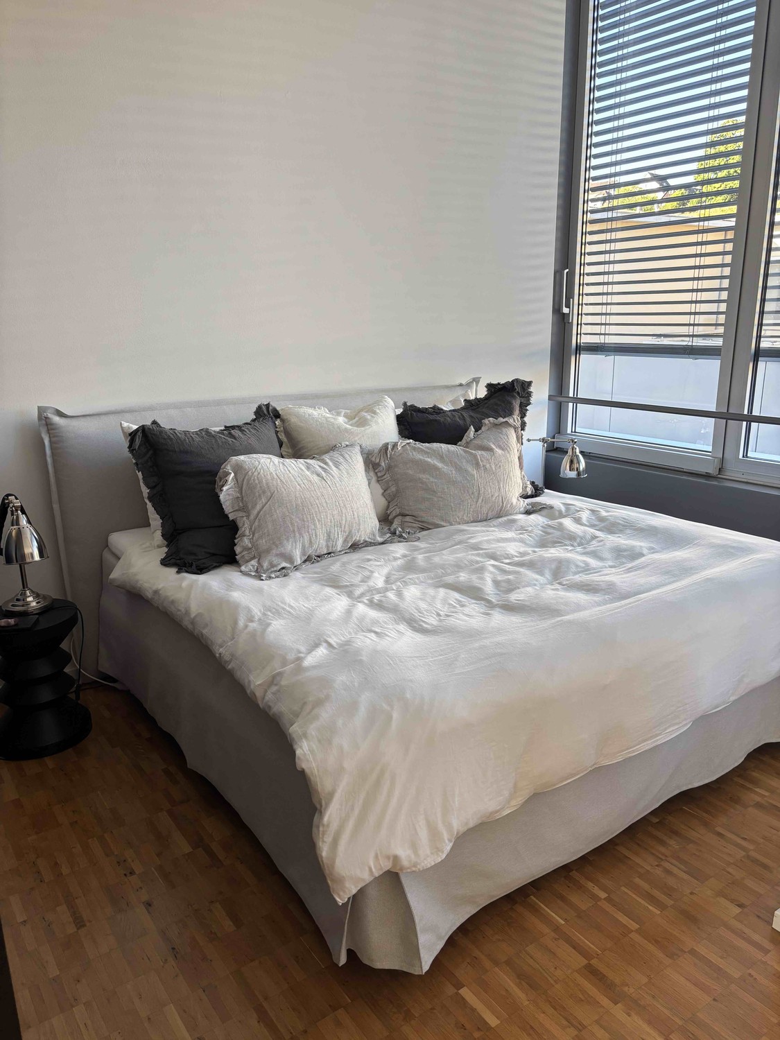 2 rooms apartment