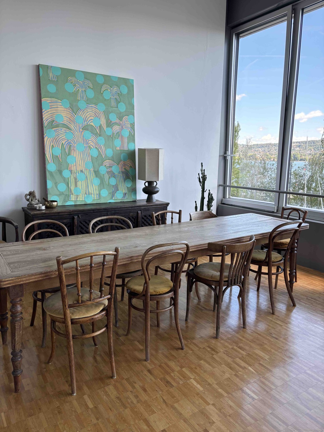 2 rooms apartment