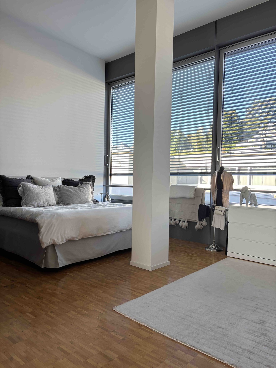 2 rooms apartment