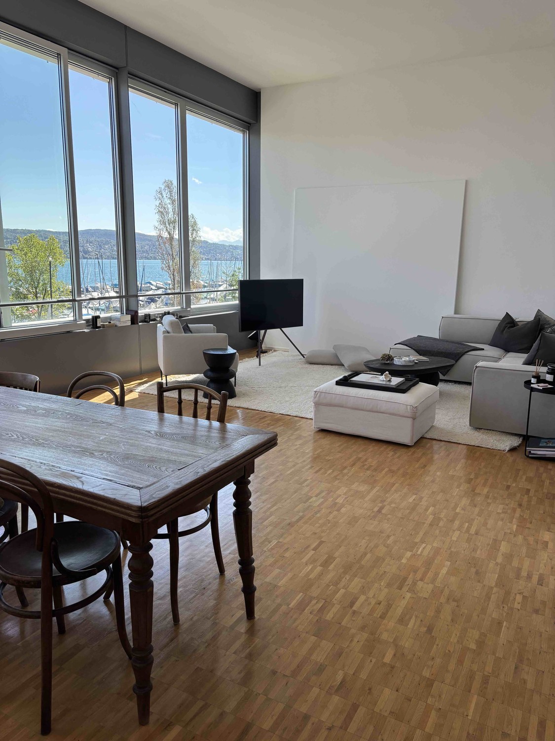 2 rooms apartment