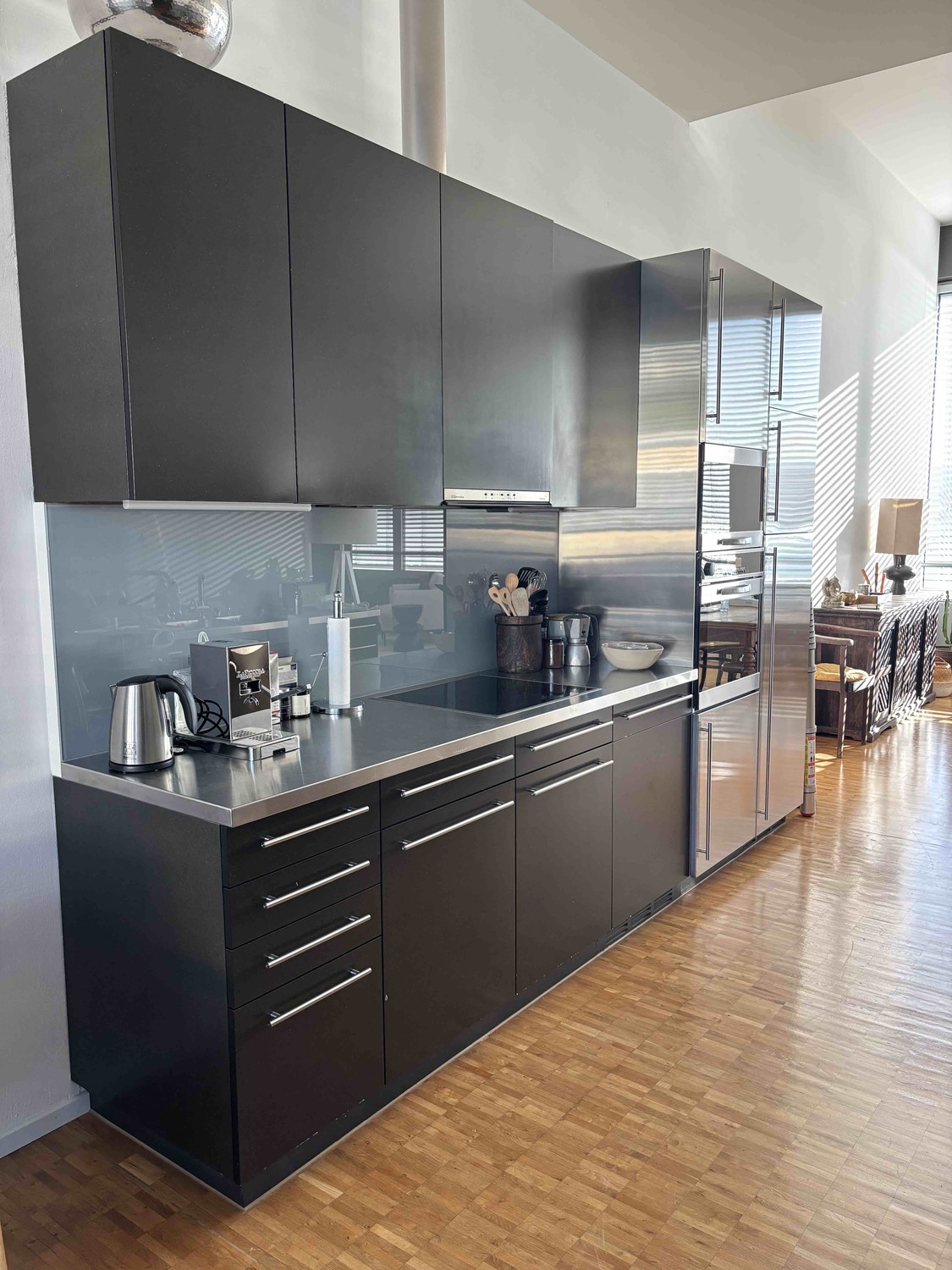 2 rooms apartment