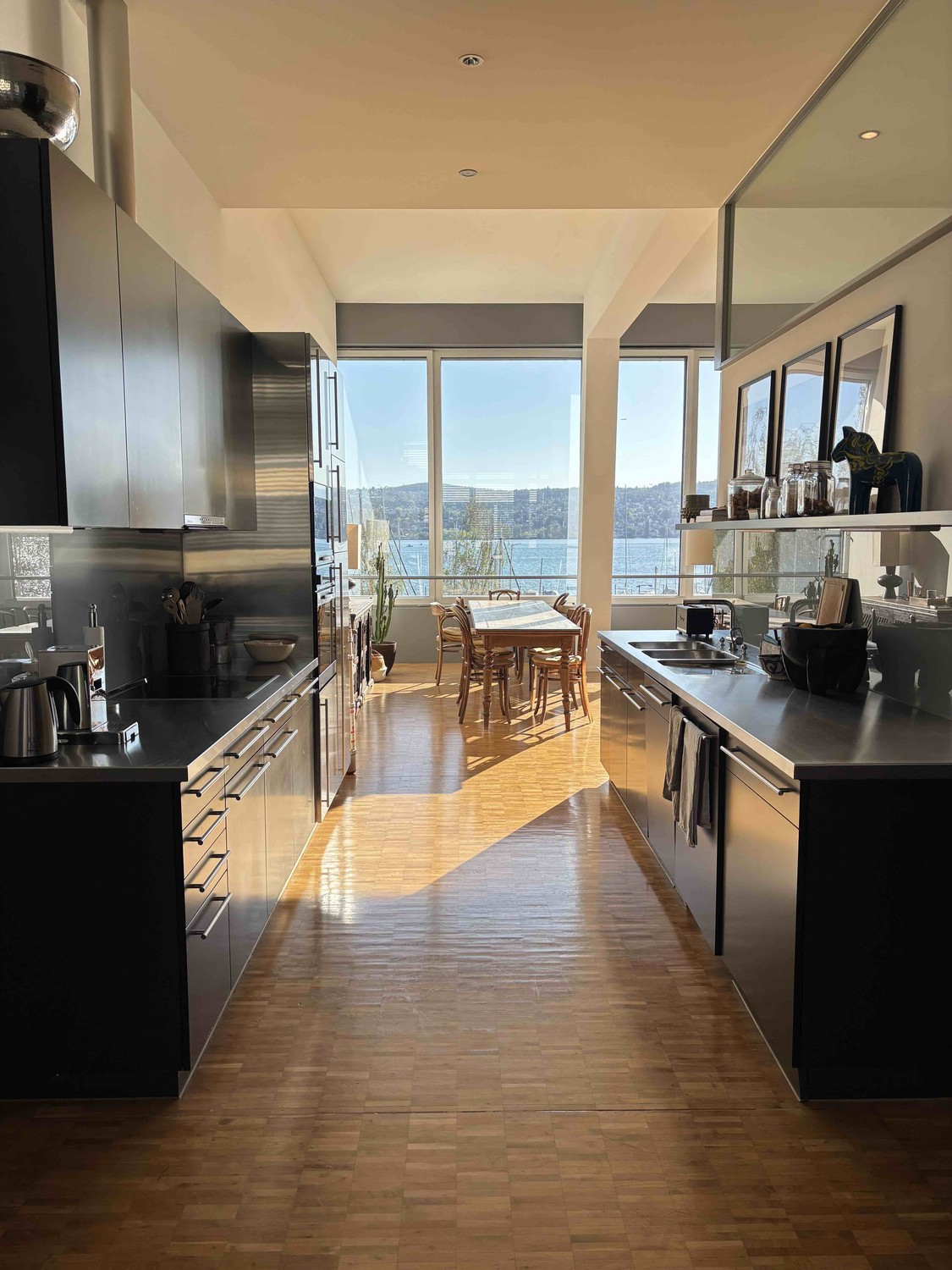 2 rooms apartment