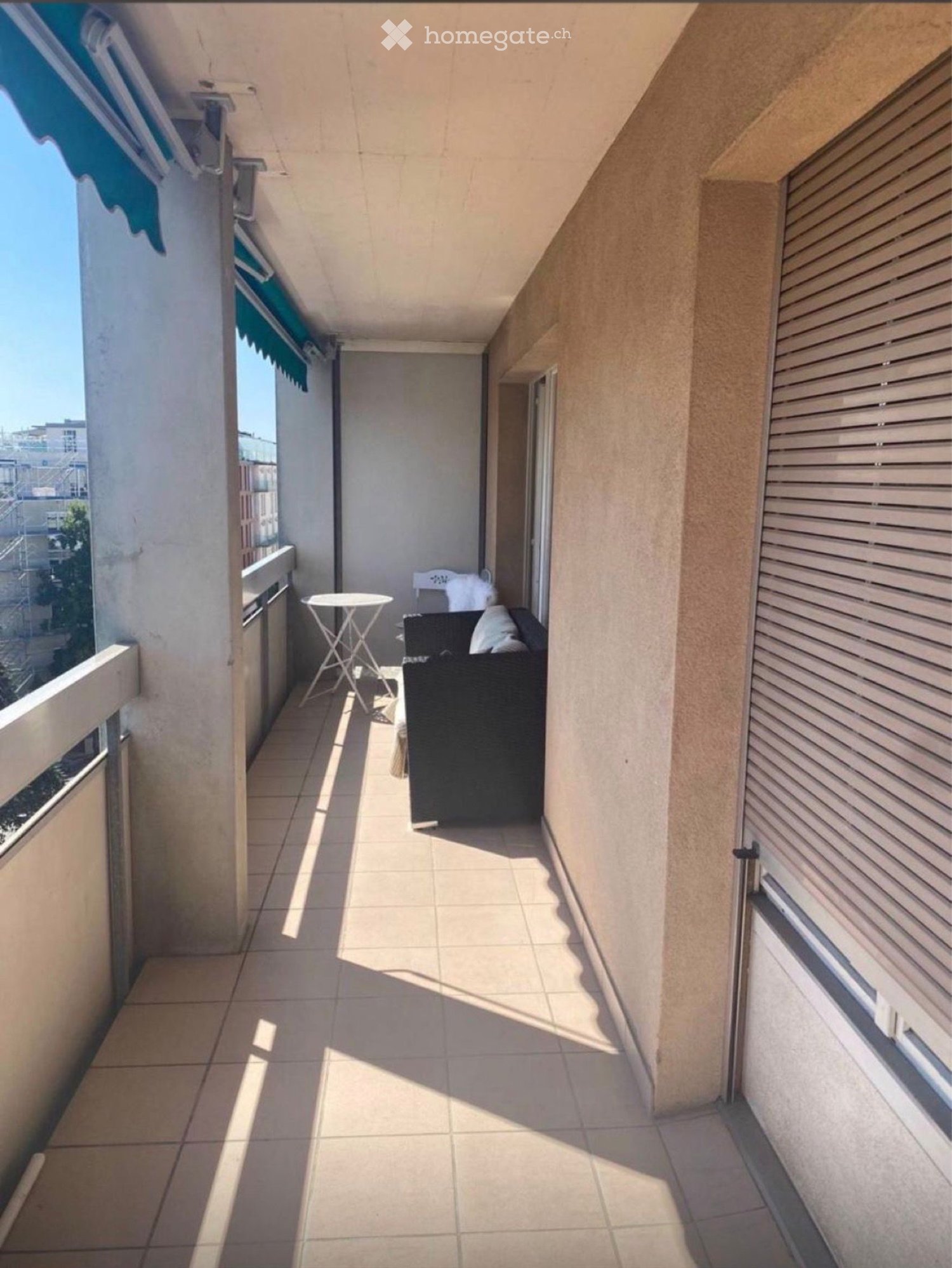 2 rooms apartment