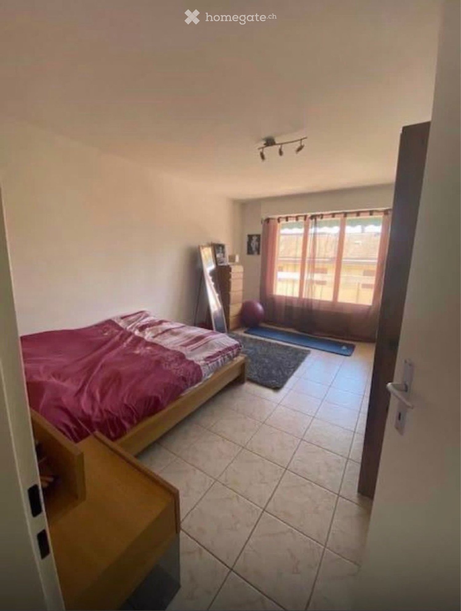 2 rooms apartment