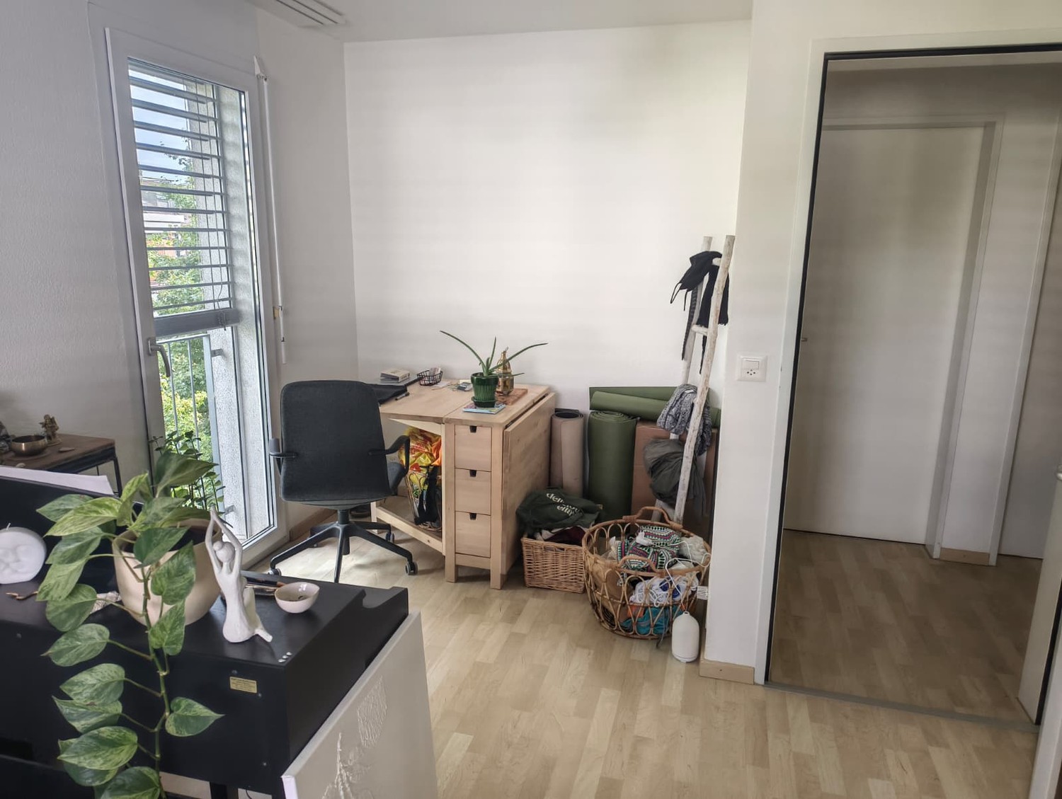 Chambre en colocation