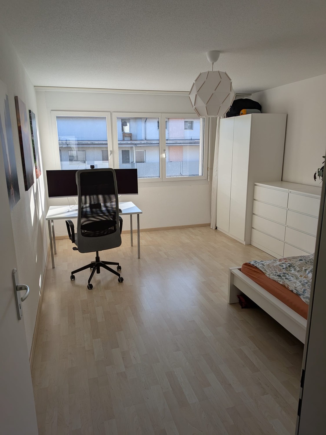 Chambre en colocation