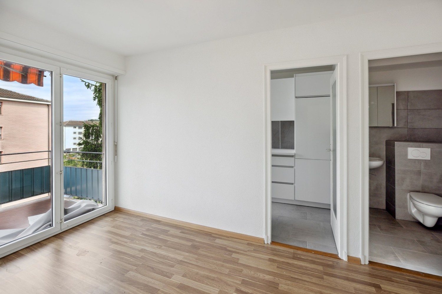 2 ½ Zimmer-Wohnung