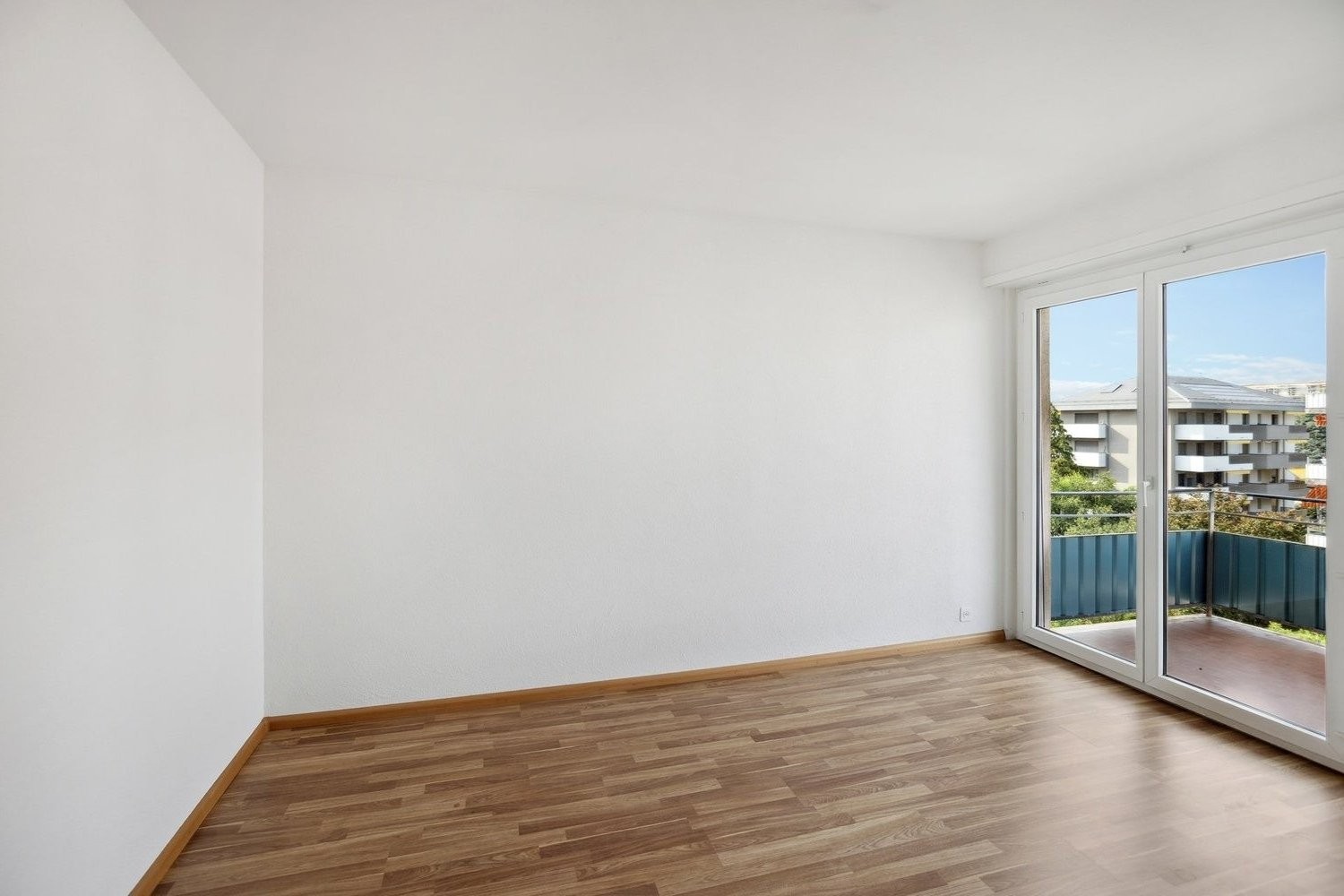 2 ½ Zimmer-Wohnung
