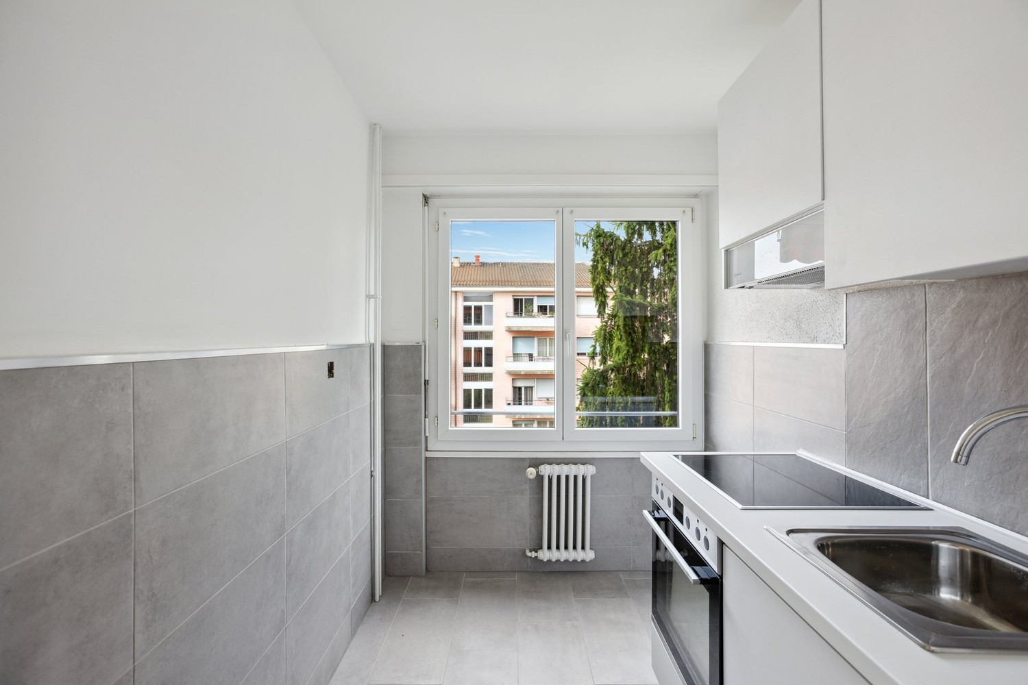 2 ½ Zimmer-Wohnung