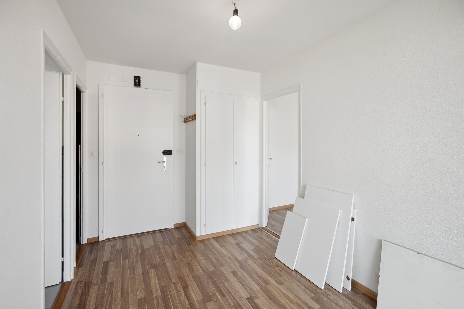 2 ½ Zimmer-Wohnung