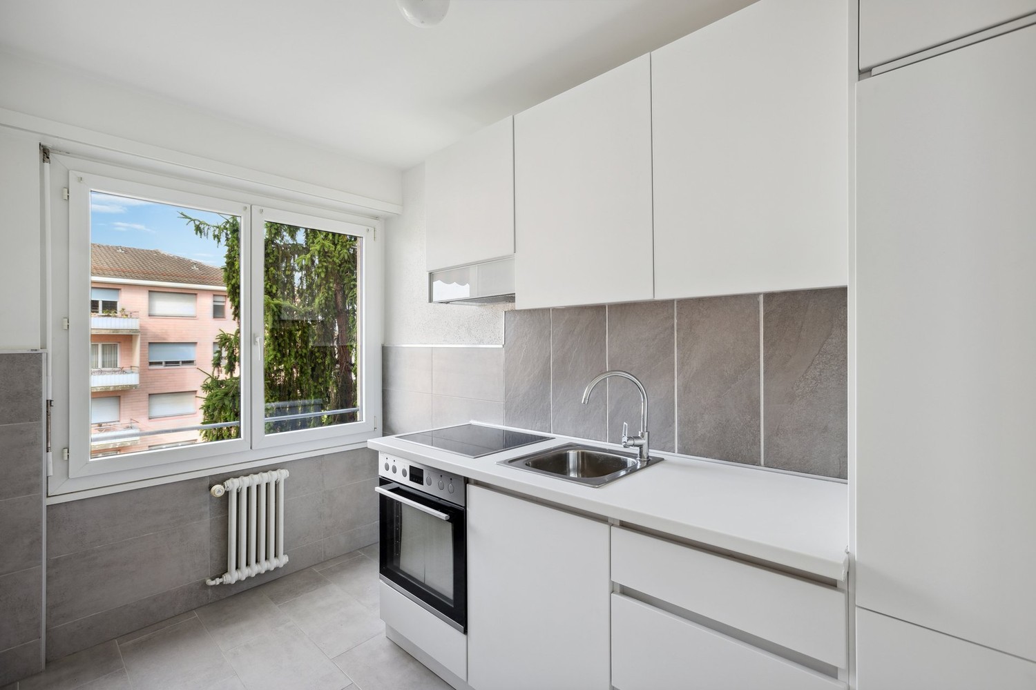 2 ½ Zimmer-Wohnung