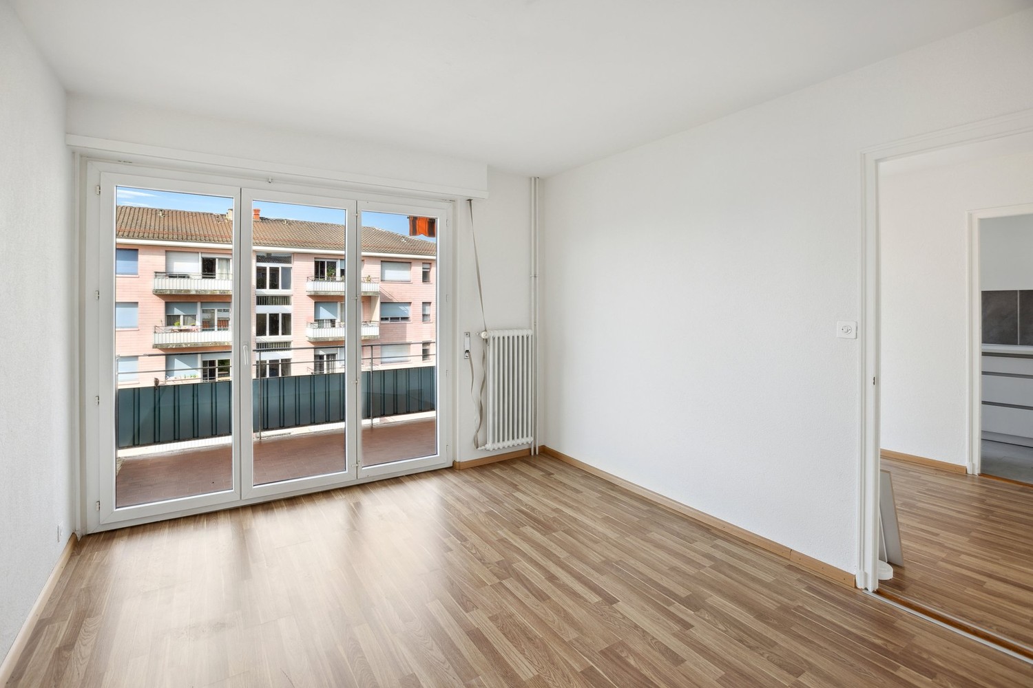 2 ½ Zimmer-Wohnung